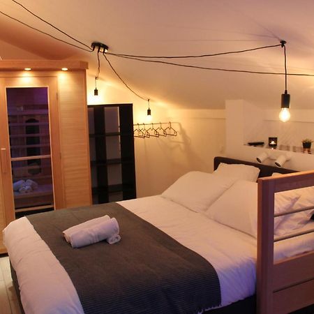 Le logis du bien-être, balnéo&sauna dans chambre Vertou Esterno foto